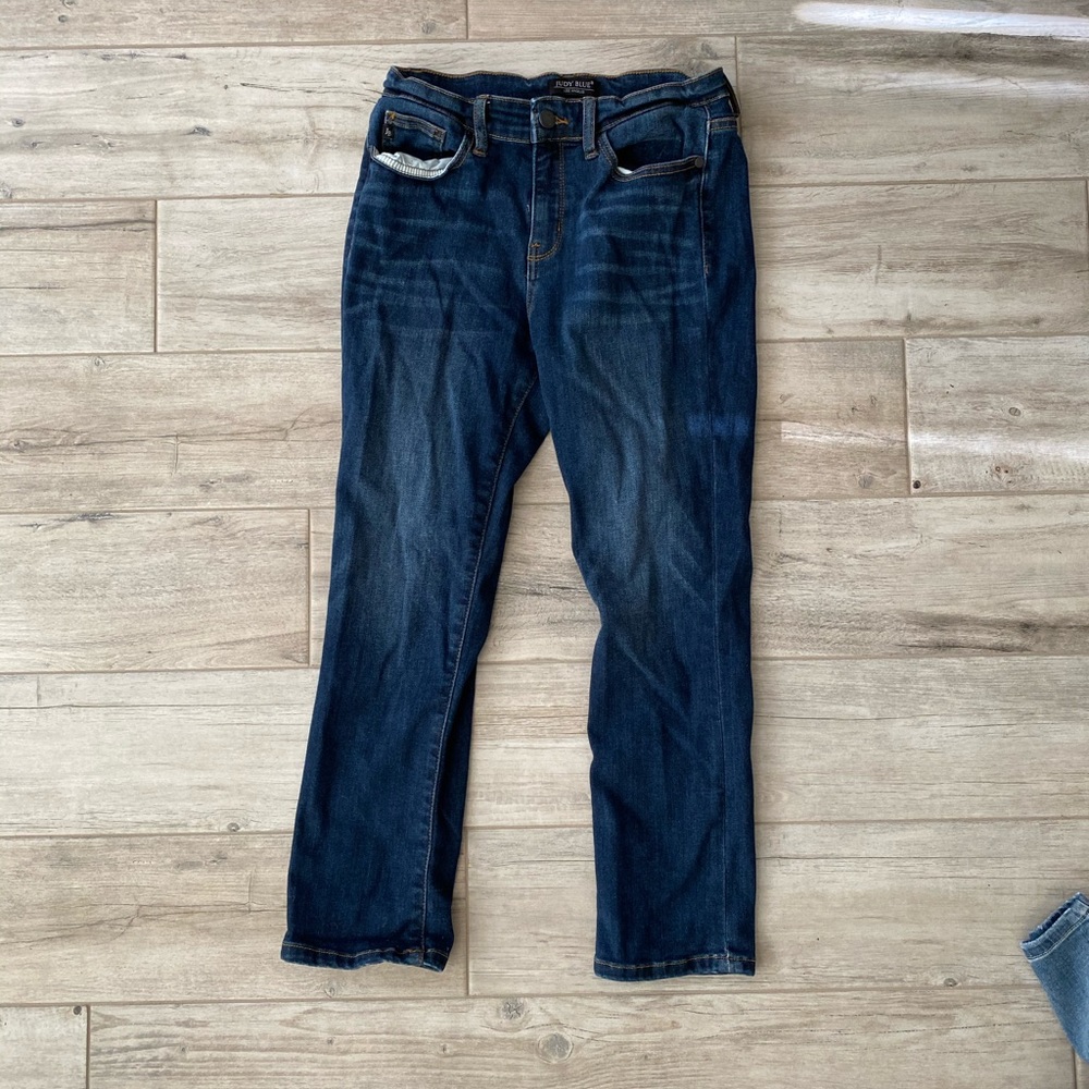 Judy Blue Capris